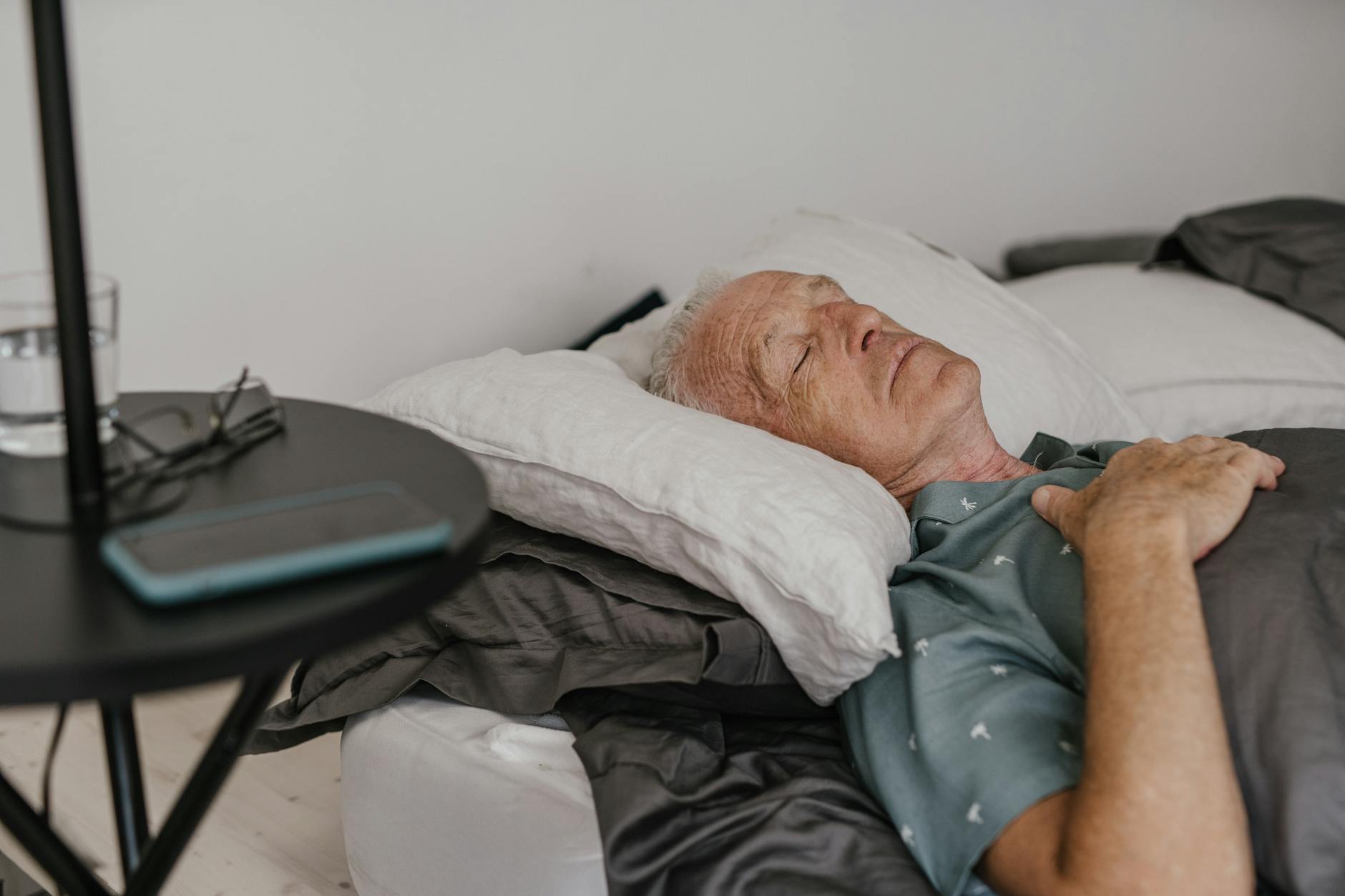 Parkinson Café Assen op 11 juni over Parkinson en slaapcomfort