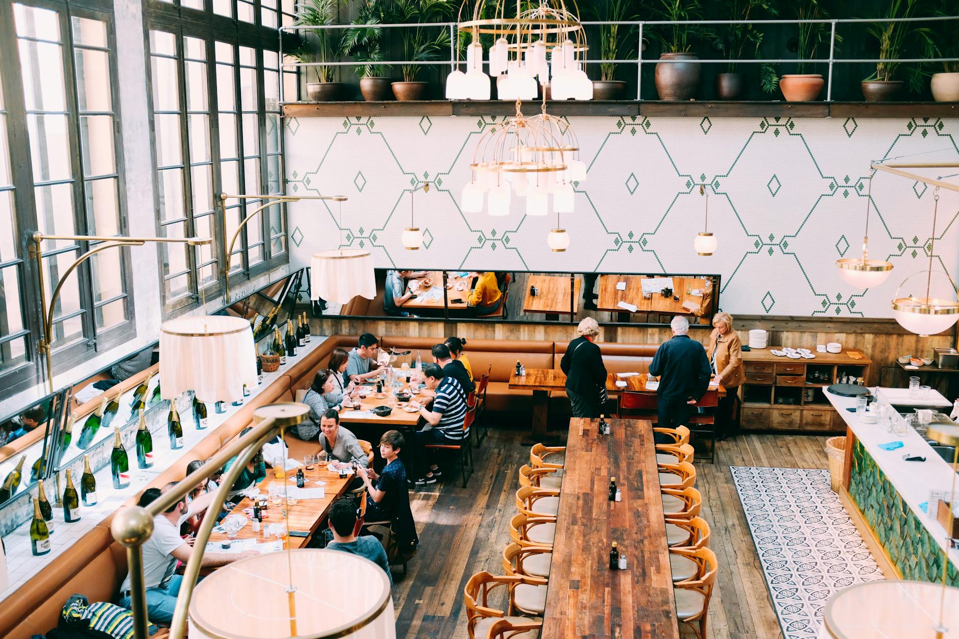 Restaurant voor groepen in het Westland: waar kun je terecht?