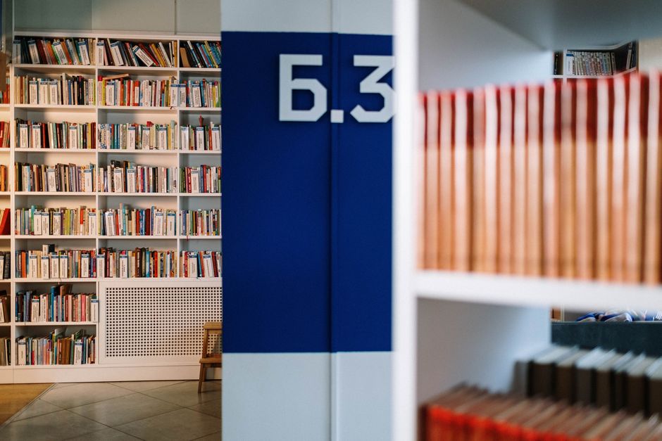 Nieuwe collectie ‘Lezen voor de lijst’ in Bibliotheek Ridderkerk Centrum