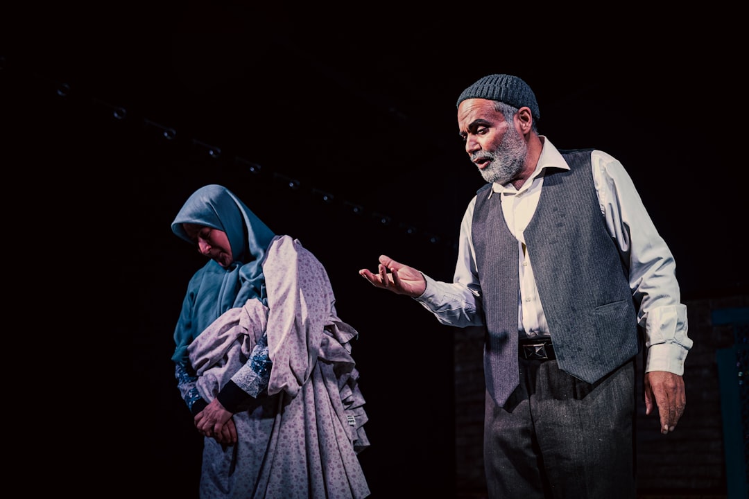 Theater, Productiehuis Alphen | De Baret