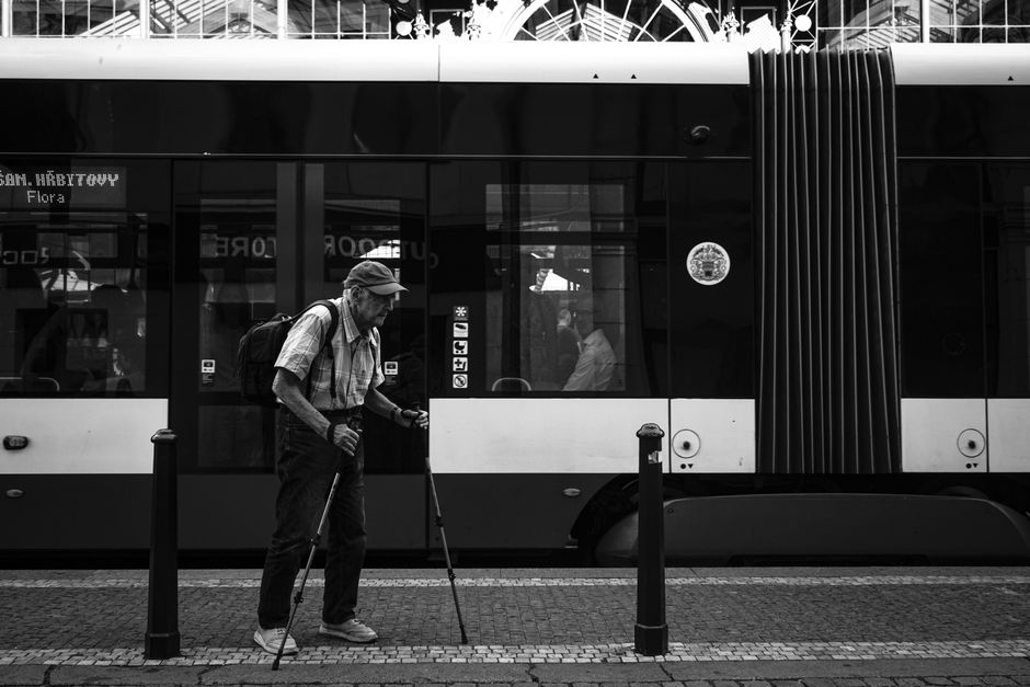 Martin (68) wil met zoveel mogelijk mensen gratis met de metro gaan reizen (nu het nog kan)