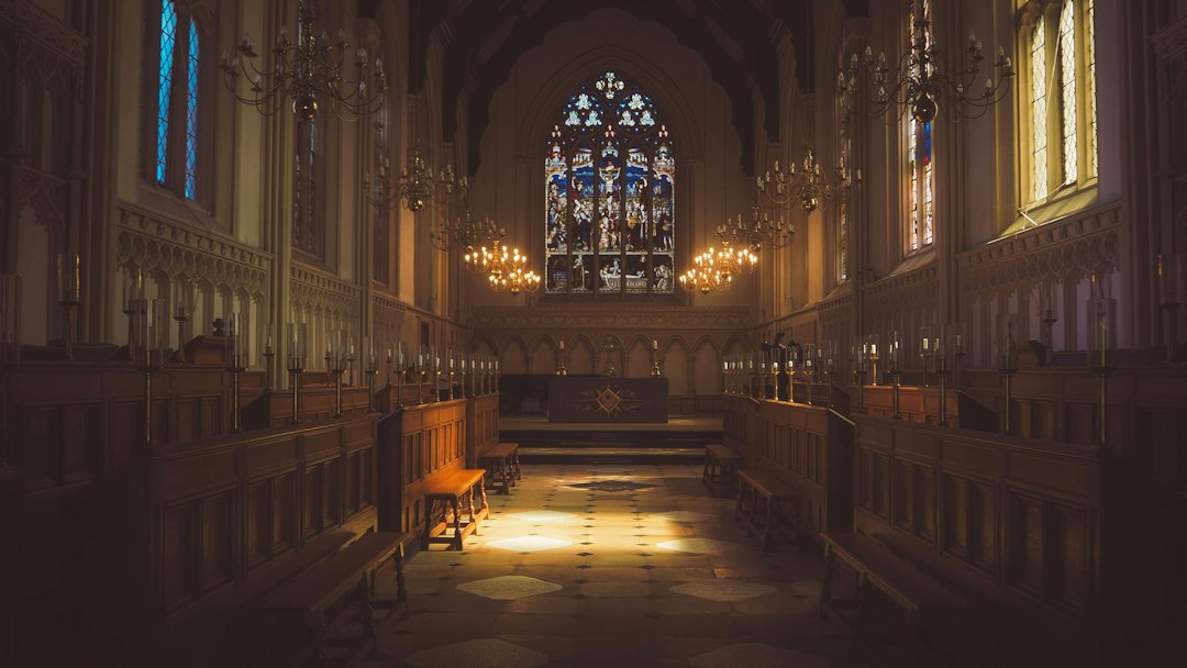 Maria van Hoorn in Koepelkerk