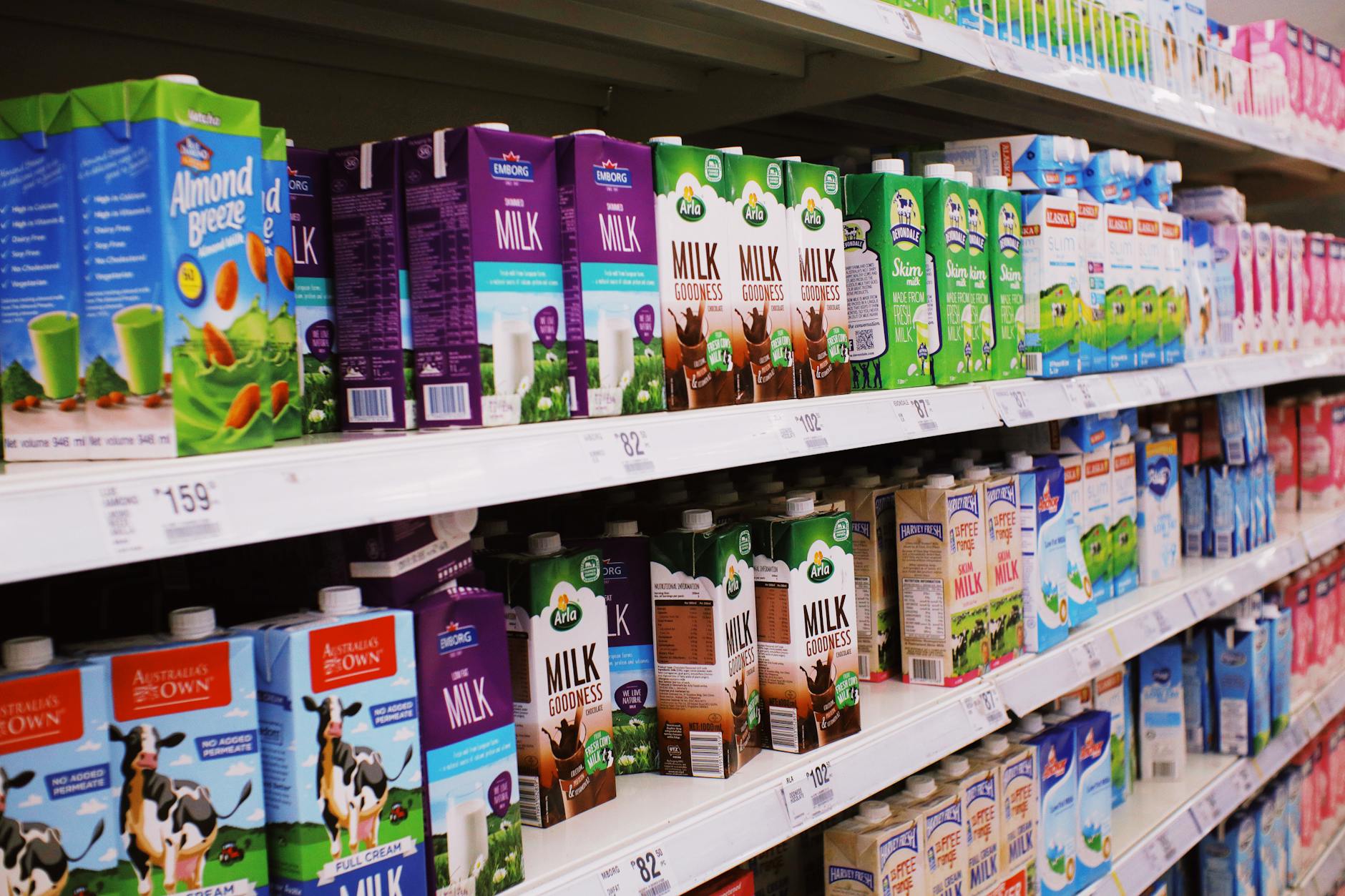 Teruggeroepen babymelk Danone in België per ongeluk weer verkocht