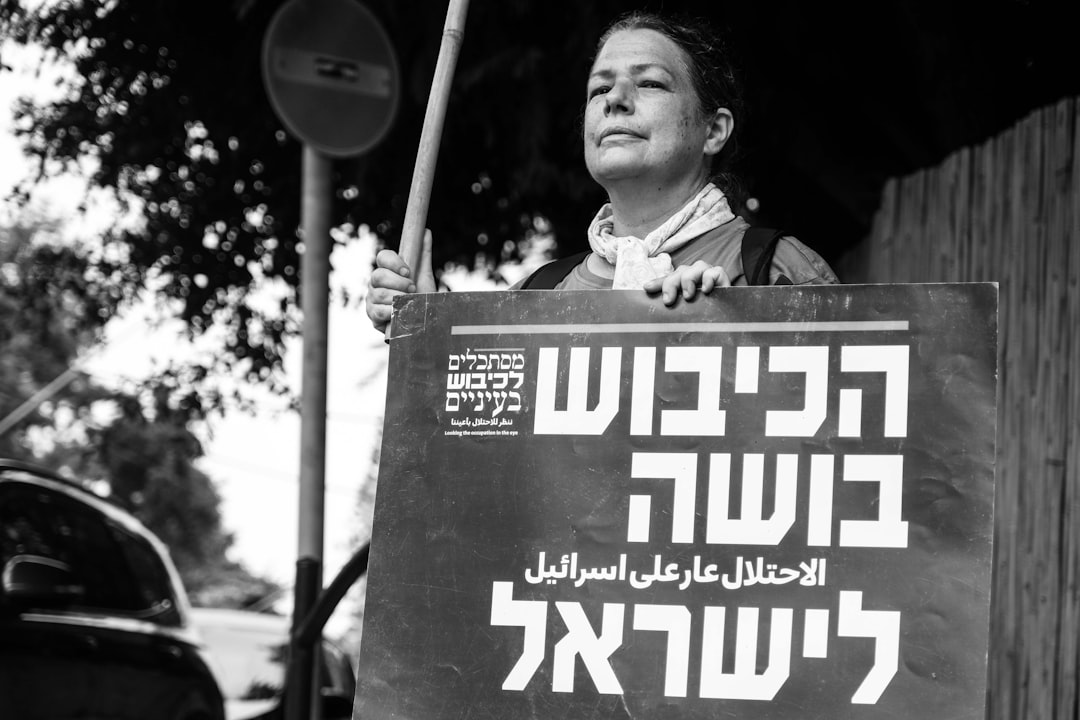 Extremistische Israëlische minister Ben-Gvir verbannen van Frans grondgebied