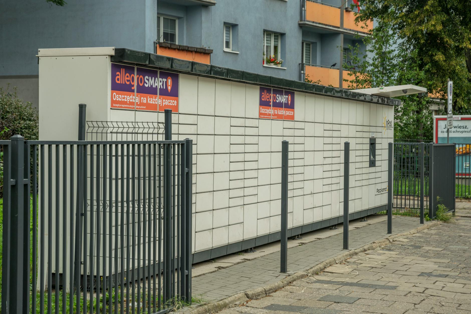 Kennisgeving besluit legaliseren van een pakket- en briefautomaat  (Verleend), Kapelweg 4A, 6121JB Born gmb-2026-218793