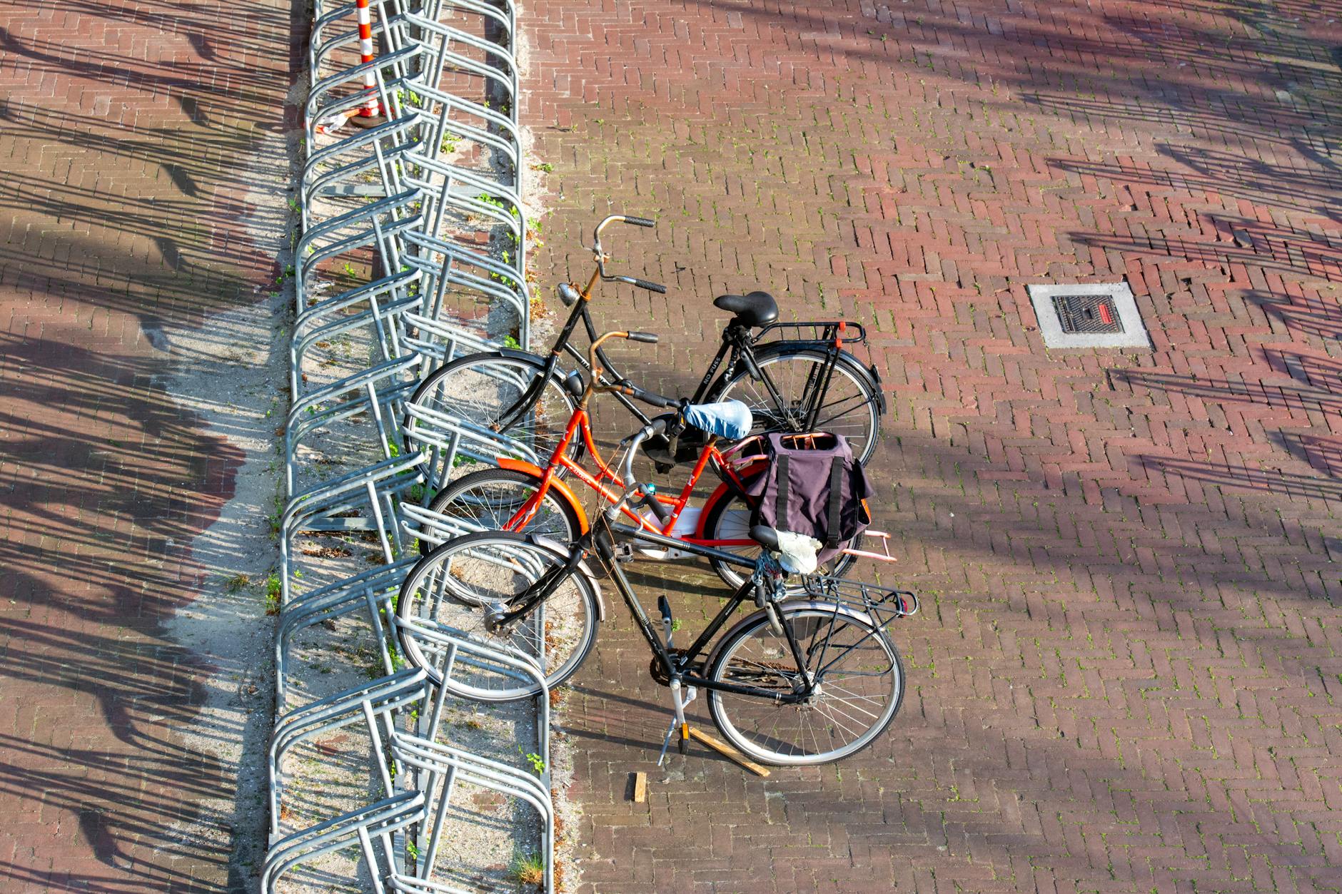 Verleende omgevingsvergunning voor het plaatsen van een duofietsstalling  op het perceel Heiligenbergerweg 151, 3816 AJ Amersfoort gmb-2026-224981