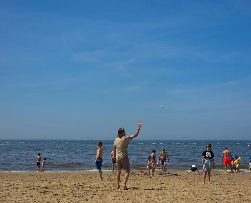 5 tips aan de kust deze dinsdag: van gegidste wandeling langs Cabourduinen tot vuurwerkfestival