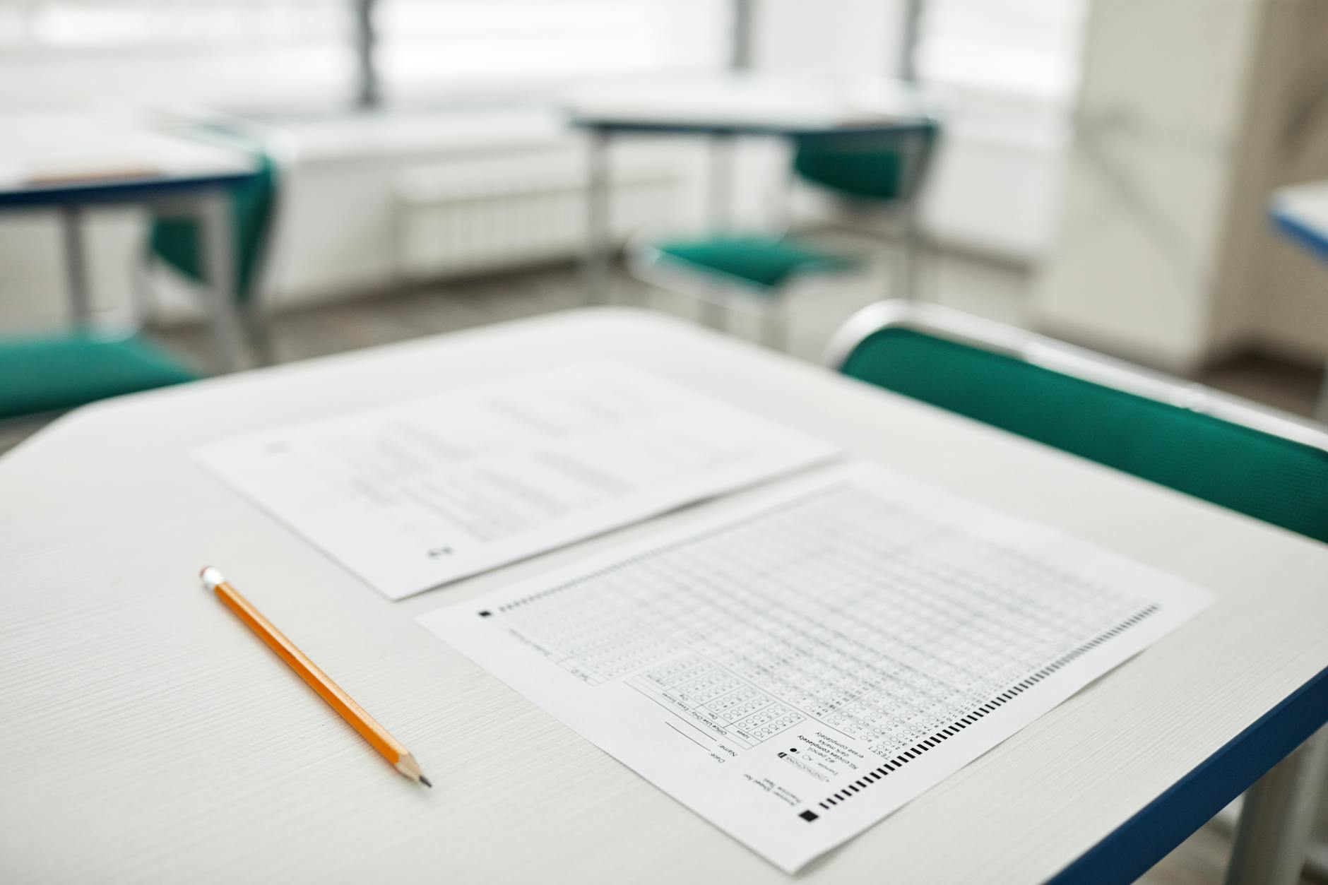 Op deze middelbare school slagen al twee jaar alle leerlingen voor hun examen