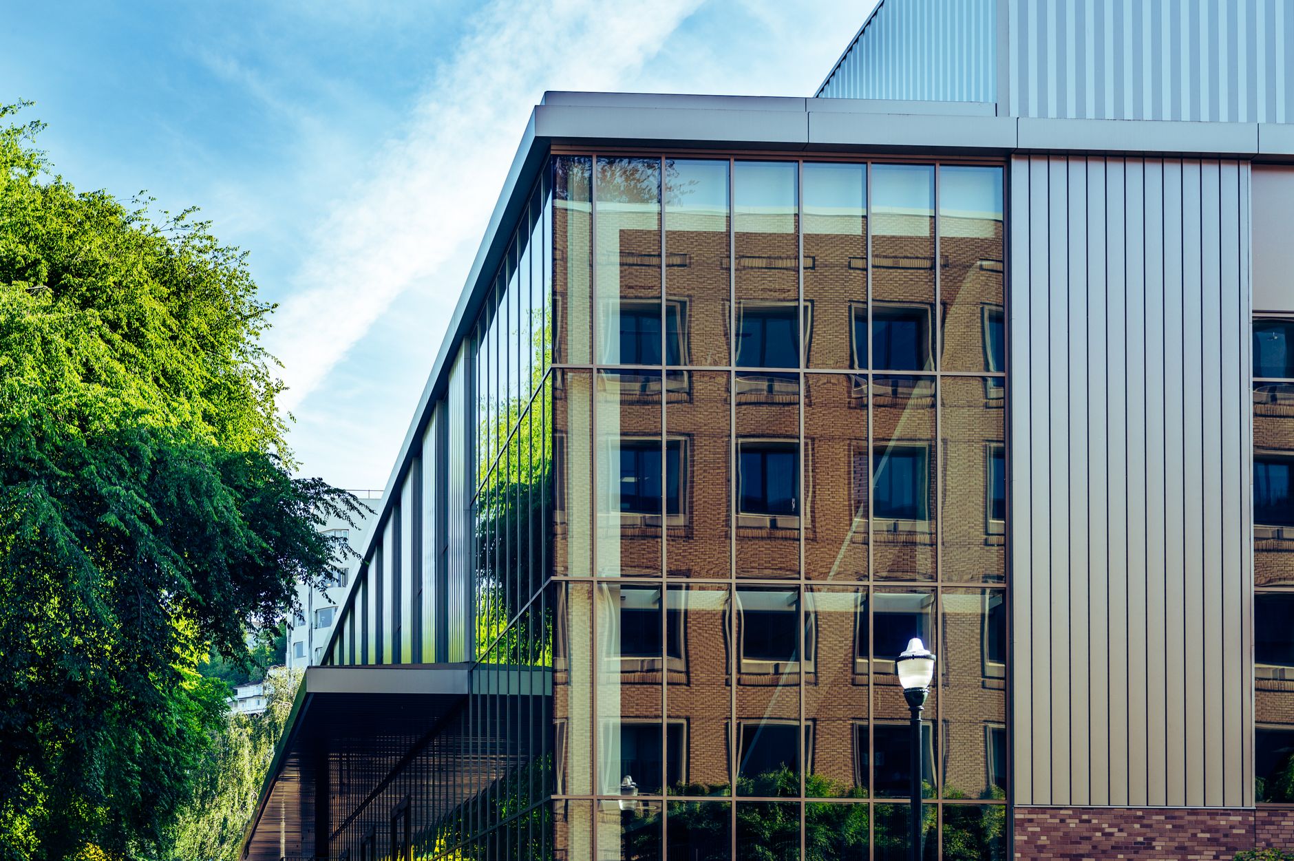 Nationaal MS Centrum Mechelen: ontwerp door BINST ARCHITECTS - Architectura