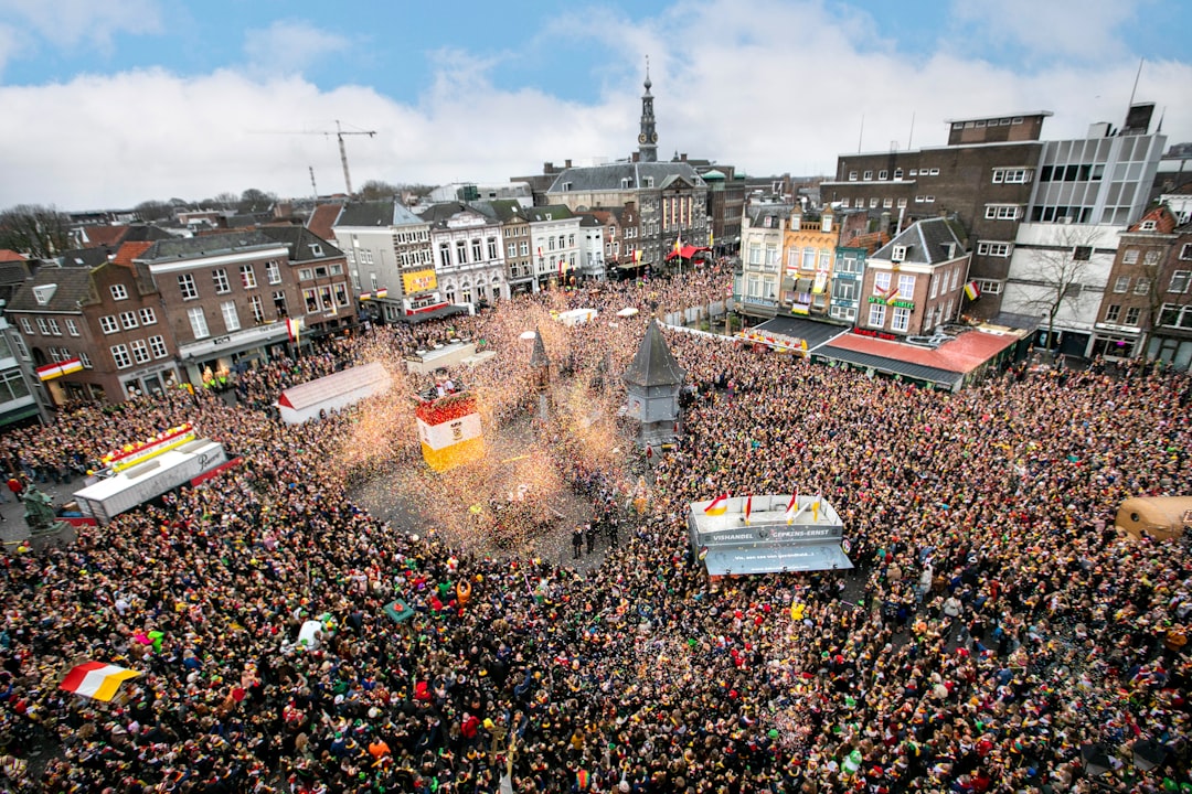 Geslaagd bevrijdingsfestival in Capelle-West