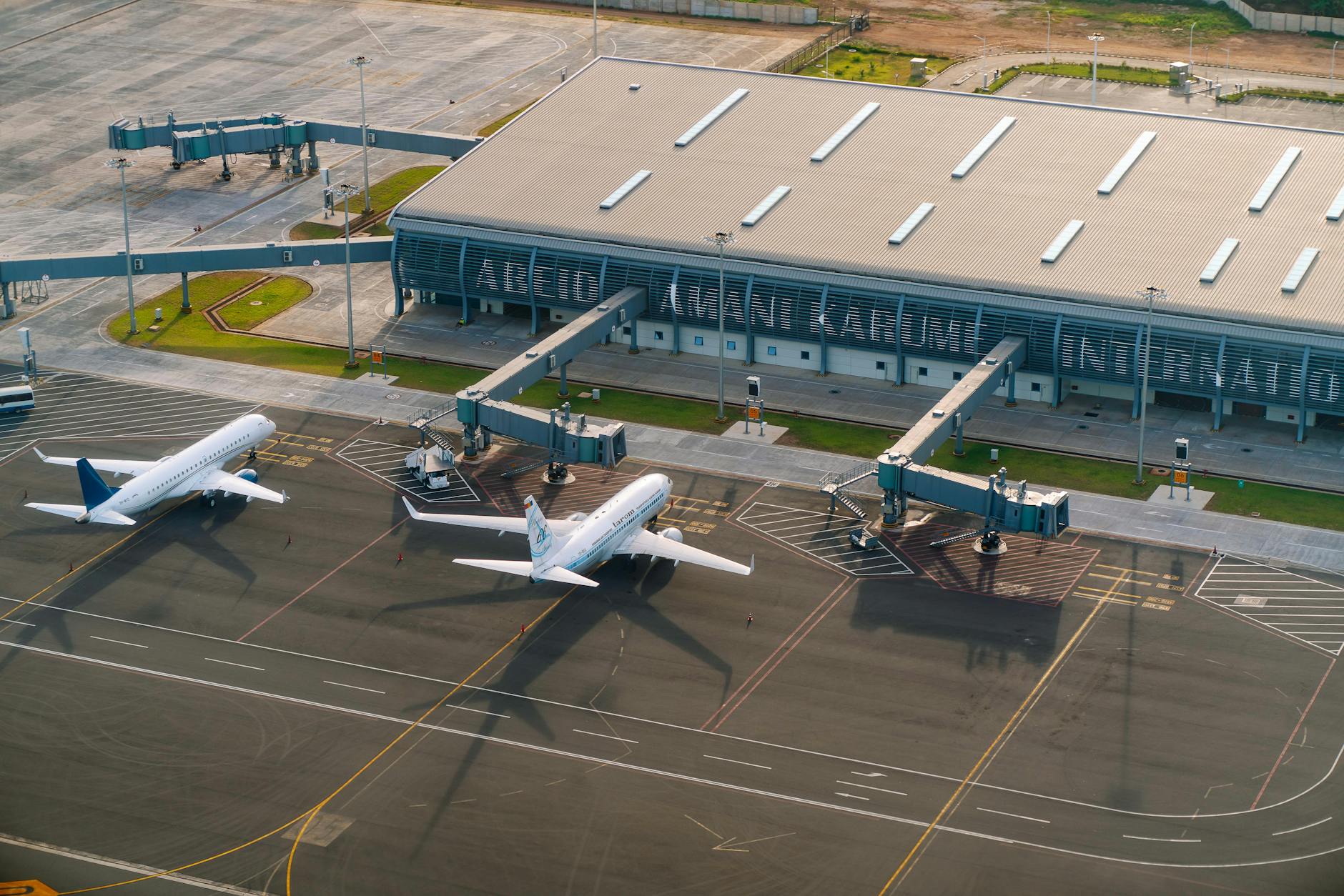 Luchthaven Koeweit gesloten na schade door Iraanse aanval