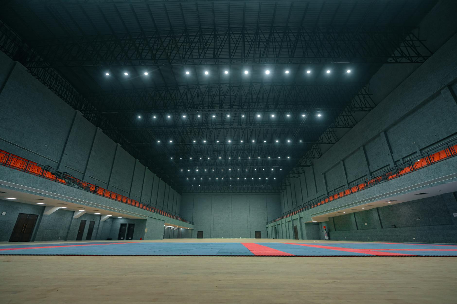 Stadionbaan 50, 6416CS Heerlen - HL091705578. Ontwerpbesluit omgevingsvergunning uitgebreide procedure: het bouwen van een sporthal gmb-2026-226198