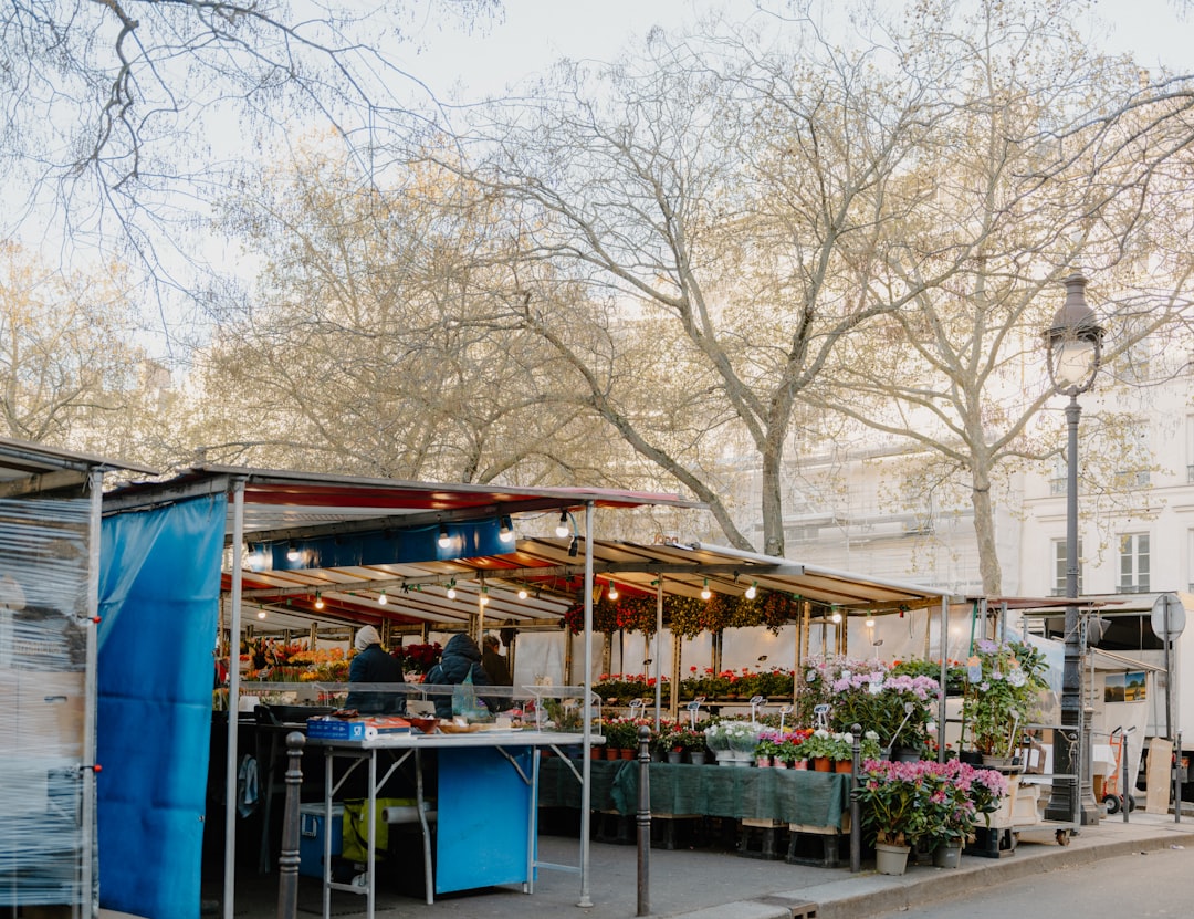 Aafje Reyerheem aanwezig op voorjaarsmarkt Vlietplein