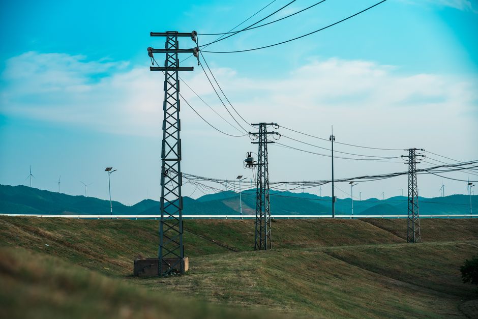 Bekijk op de Maasvlakte hoe elektriciteit van windparken bij jou thuis terechtkomt