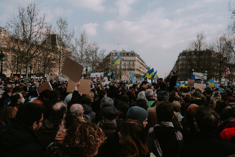 Winkeliers alert, politie schaalt op na oproep demonstratie