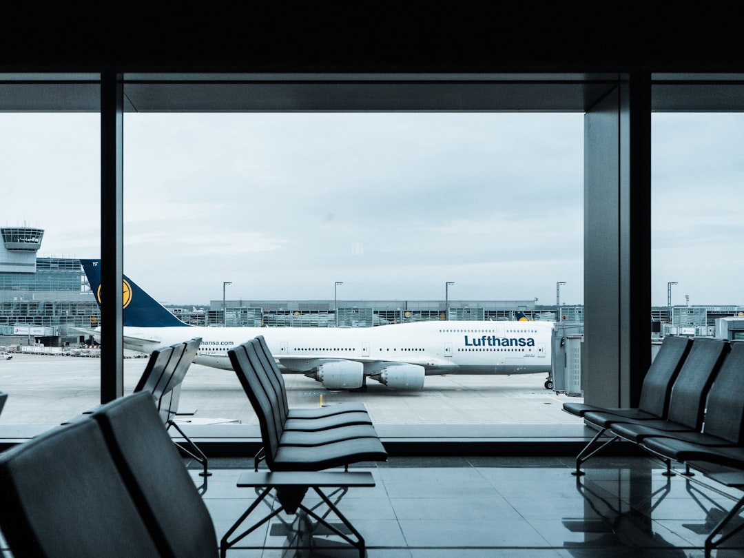 Fors minder passagiers via Frankfurt Airport vanwege stakingen bij Lufthansa