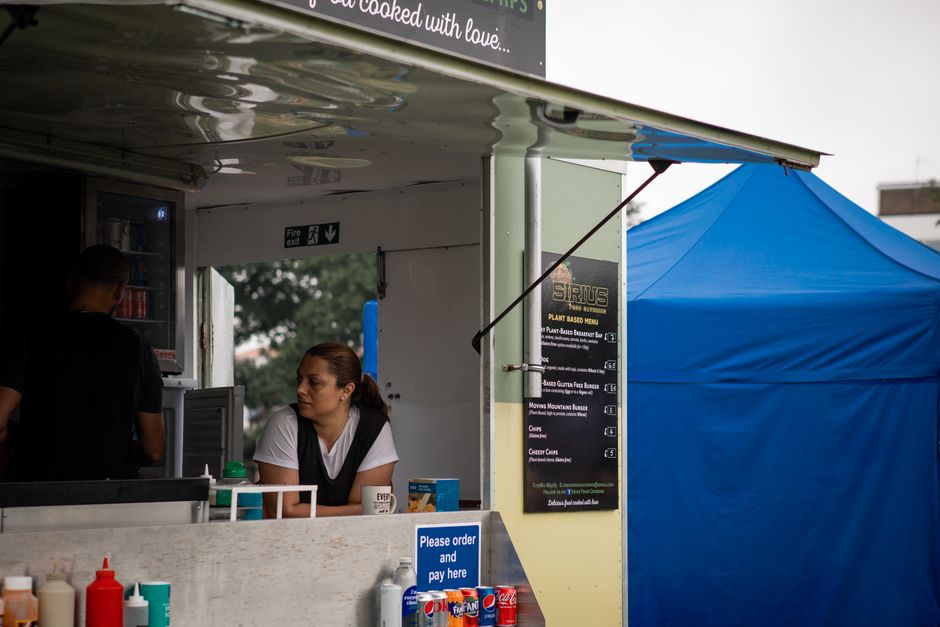 Een viswedstrijd, gratis eten en Bastiaan Ragas: zo groeit de Tentdagen in Schoonhoven