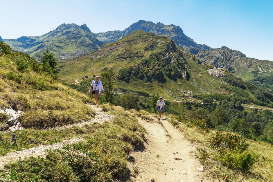 De Albergue, de eerste rustplaats in Spanje op weg naar Santiago de Compostella