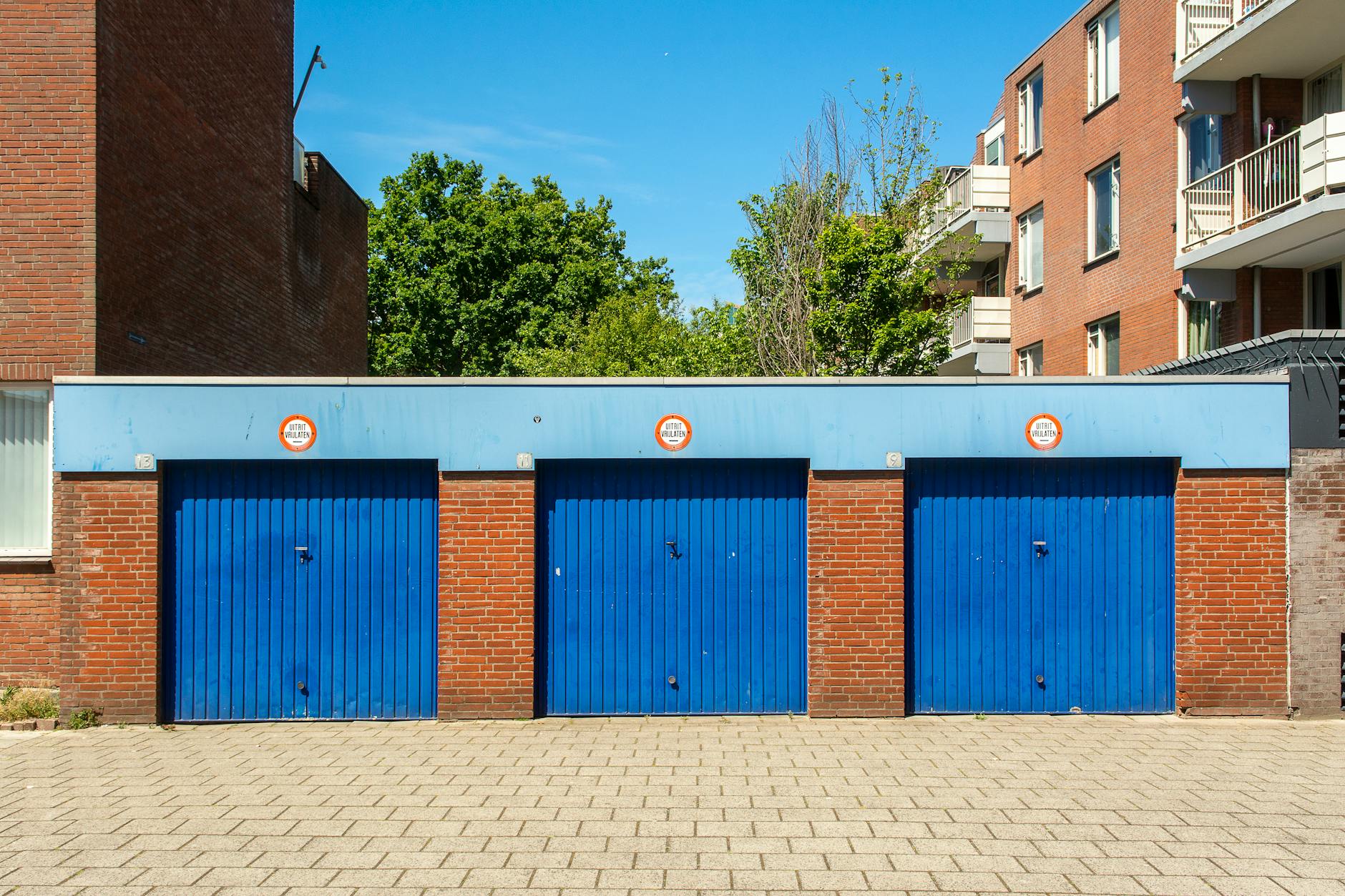 Aanvraag reguliere procedure, Van Neslaan 12 Ede, het bouwen van een garage met kelder. gmb-2026-248018
