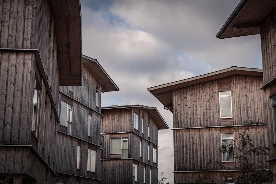 Ruim twee ton onder de gemiddelde prijs: deze houten woontoren wordt speciaal voor starters gebouwd