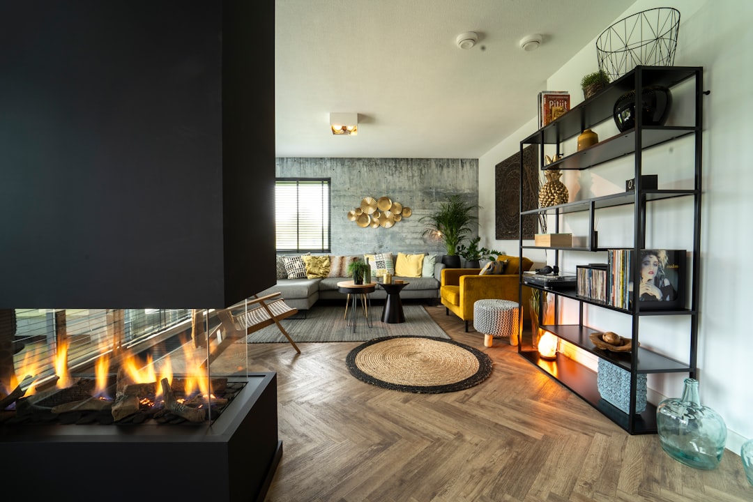 Een echte Rotterdamse huiskamer