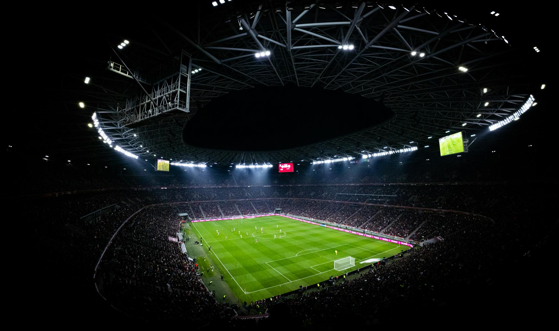Dévy Rigaux in Rotterdam om nieuwe technisch directeur van Feyenoord te worden