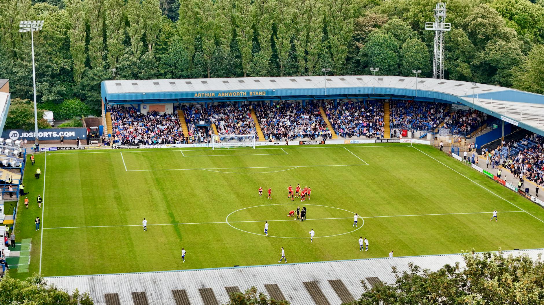 Nieuw hoofdstuk in enorme voetbalrel: wedstrijd om honderden miljoenen mogelijk uitgesteld