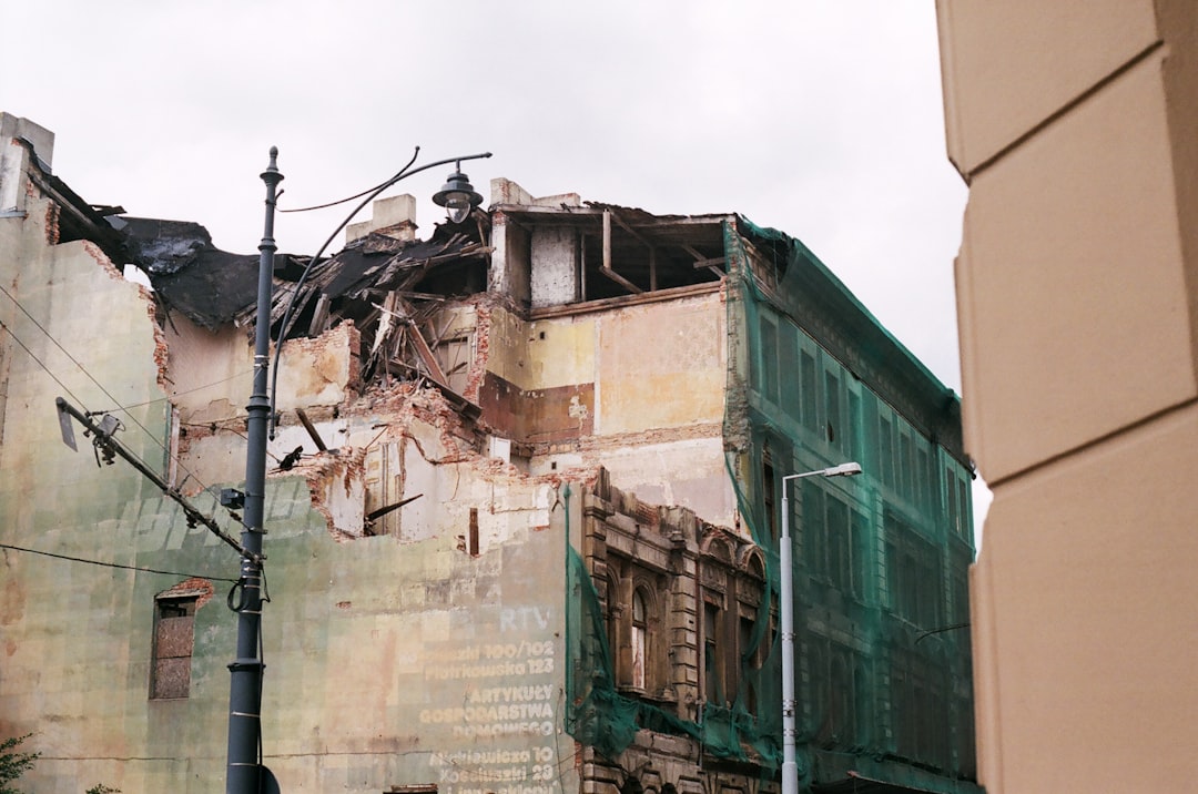 Groningen - Explosie – Jacob van Ruysdaelstraat – Groningen