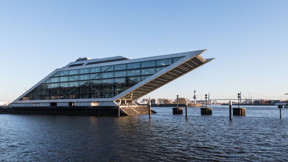 Rotterdam zet maritieme innovatiekracht internationaal op de kaart in Hamburg