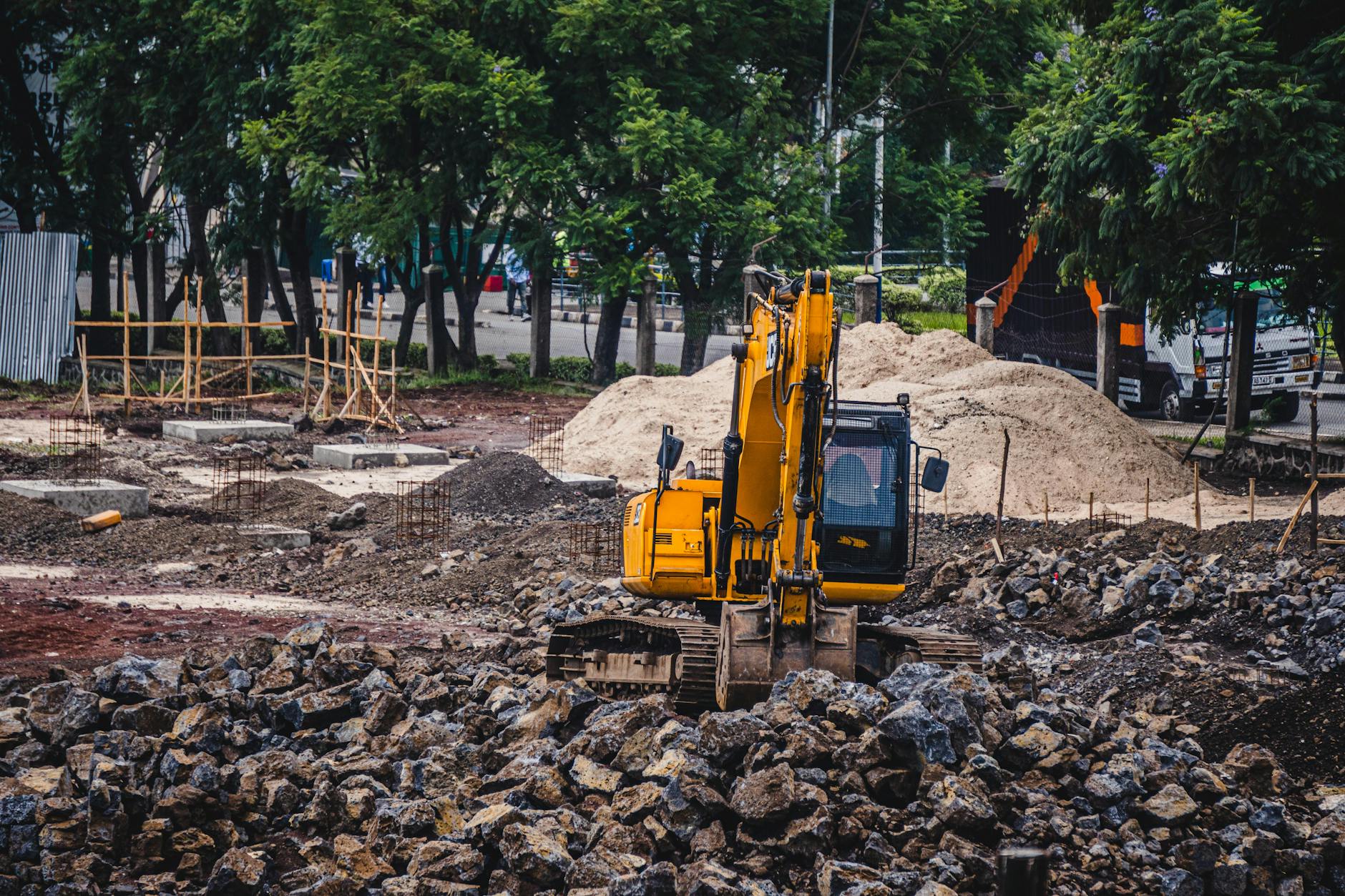 Bekendmaking melding graven in de bodem met een kwaliteit boven de interventiewaarde bodemkwaliteit op de Strijkviertel 33 A in De Meern gmb-2026-225453