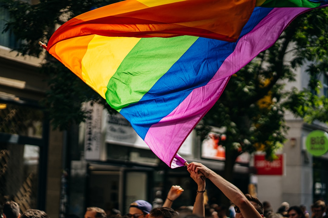 De Pride Walk is geen vage egotrip, het is een protest