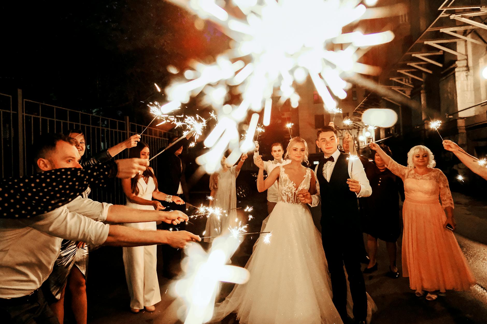 Pas getrouwd: Ann-Sofie en Yves in Hasselt - HBVL