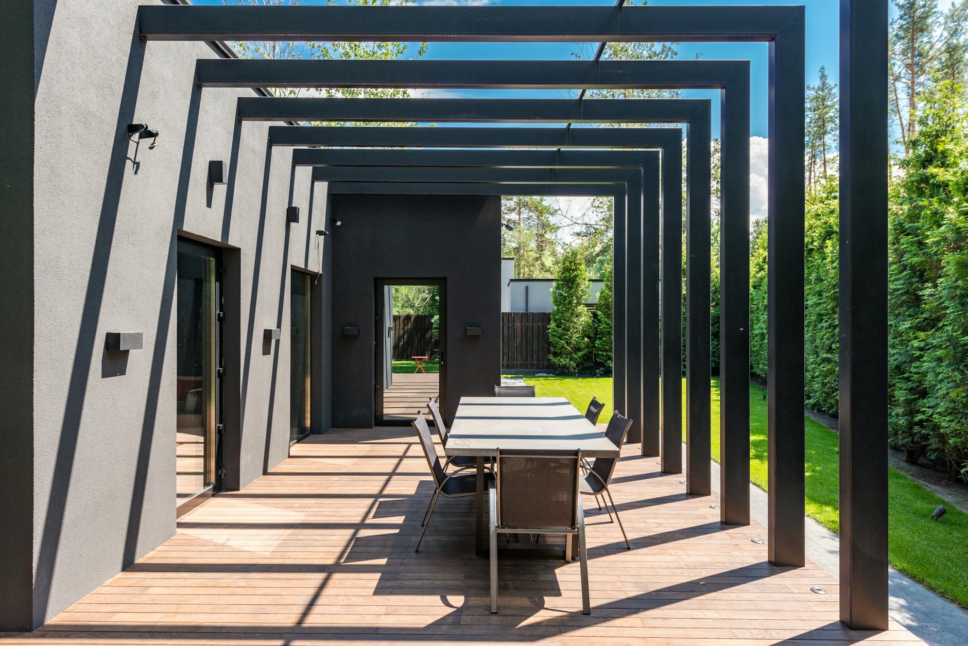 Ingediende aanvraag Omgevingsvergunning voor het plaatsen van een Pergola in de voortuin, Paletsingel 100 2718NS Zoetermeer op 03-05-2026 gmb-2026-216405