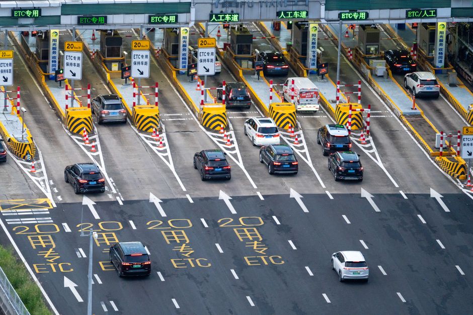 Borden toltunnel worden aangepast na klachten over onduidelijke tol