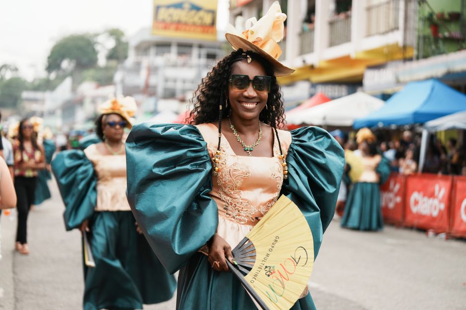 Carnavalsgroep Trinidad Connection doet voor de 25ste keer mee aan het Zomercarnaval!