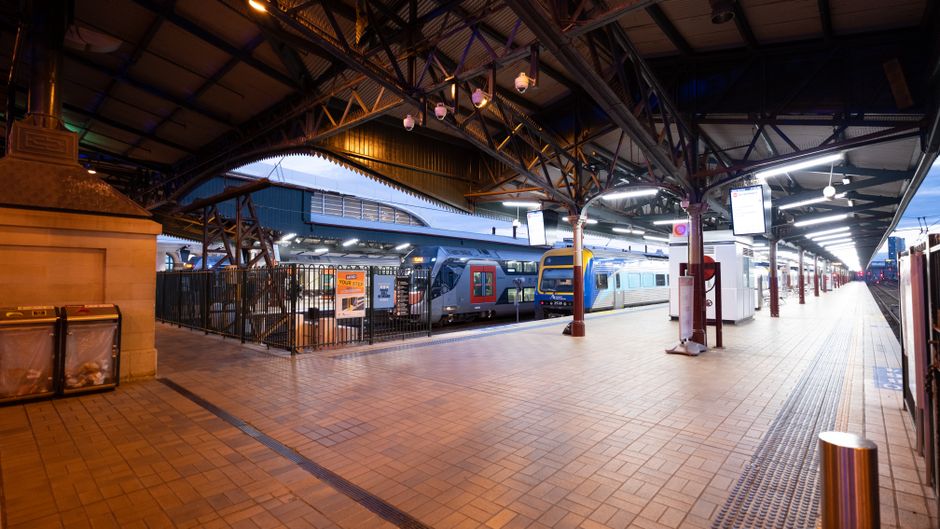 Jongetje (3) reist per ongeluk in zijn eentje met trein van Rotterdam naar Eindhoven
