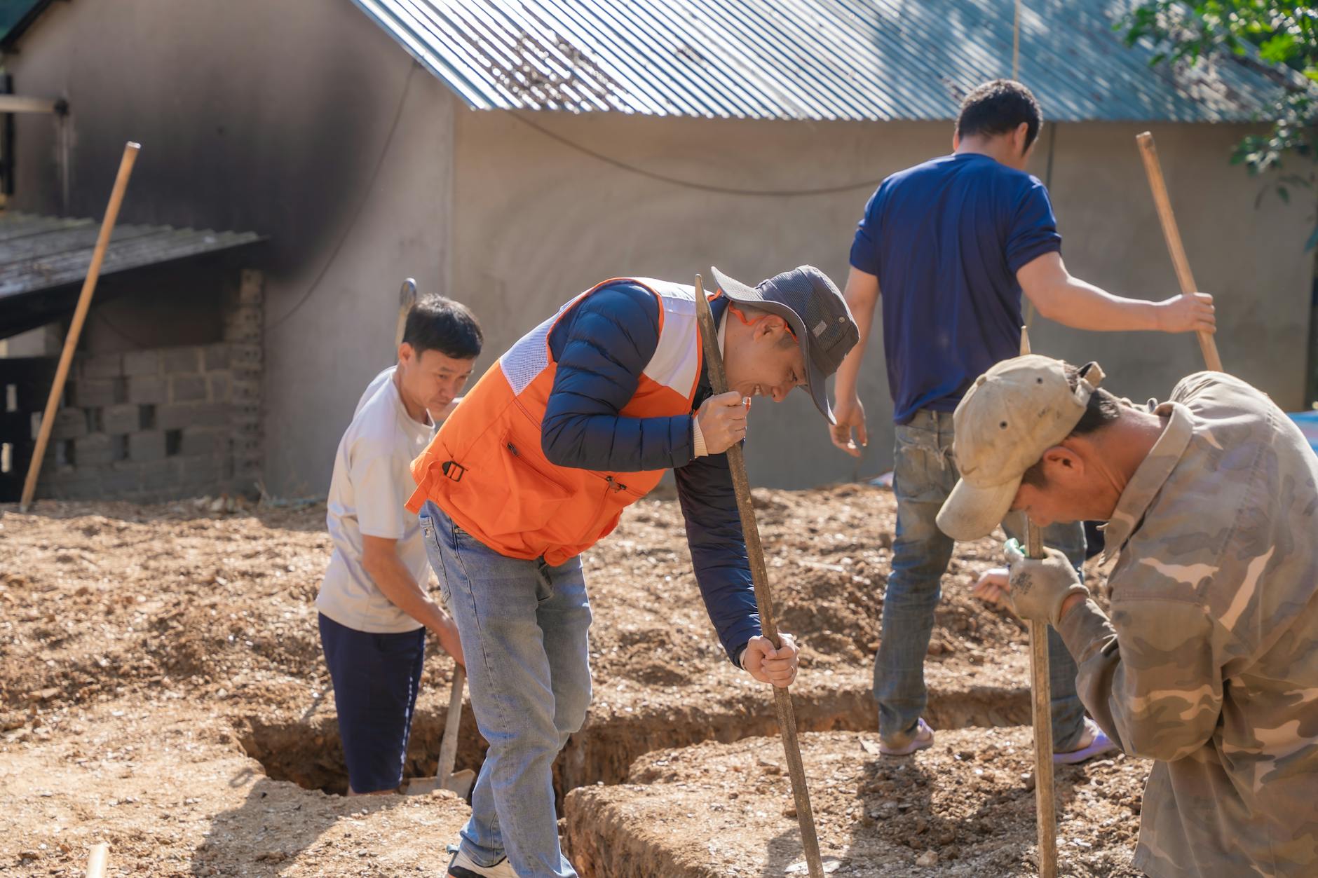 Verlenging beslistermijn voor het herstellen van de fundering aan Dorpsstraat 76, 2731 AR Benthuizen gmb-2026-206806