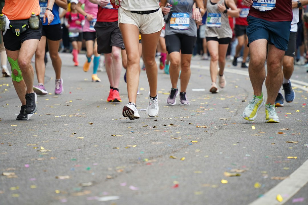 RTV-Ridderkerk live bij Ridderkerk City Run
