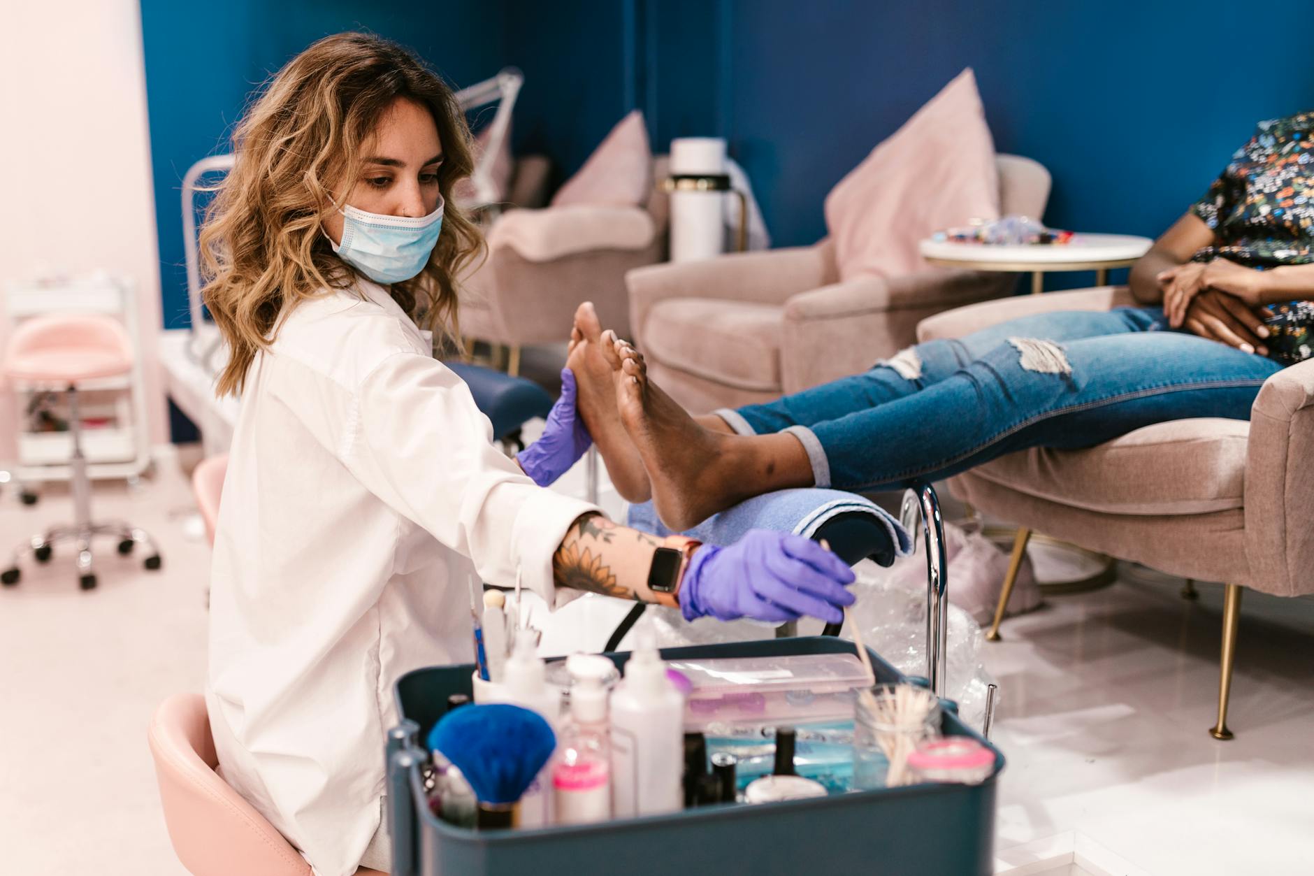 Klimopstraat 11, 6413SE Heerlen. Toestemming omgevingsvergunning: het vestigen van een pedicuresalon gmb-2026-225984