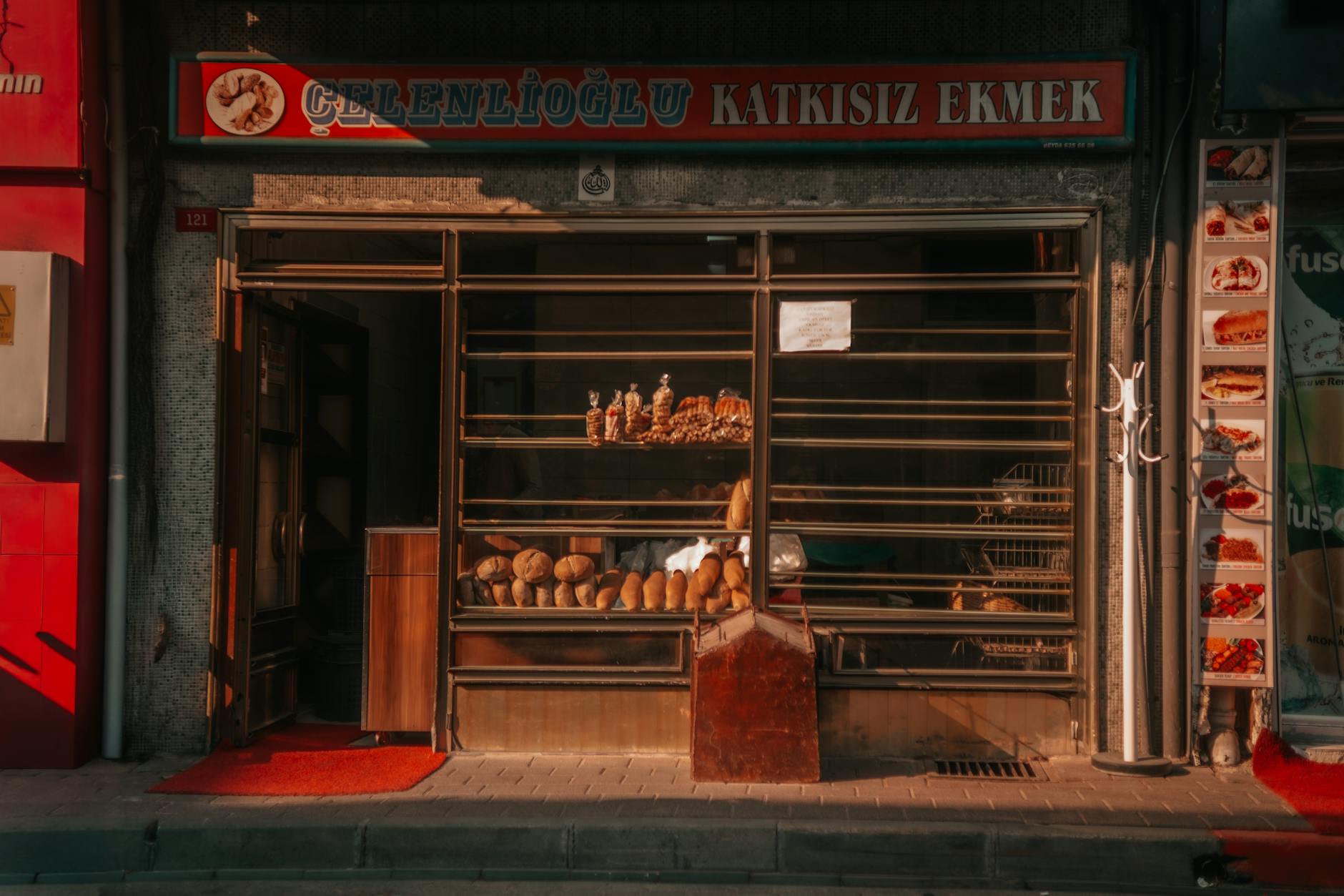 Old Dutch sluit deuren