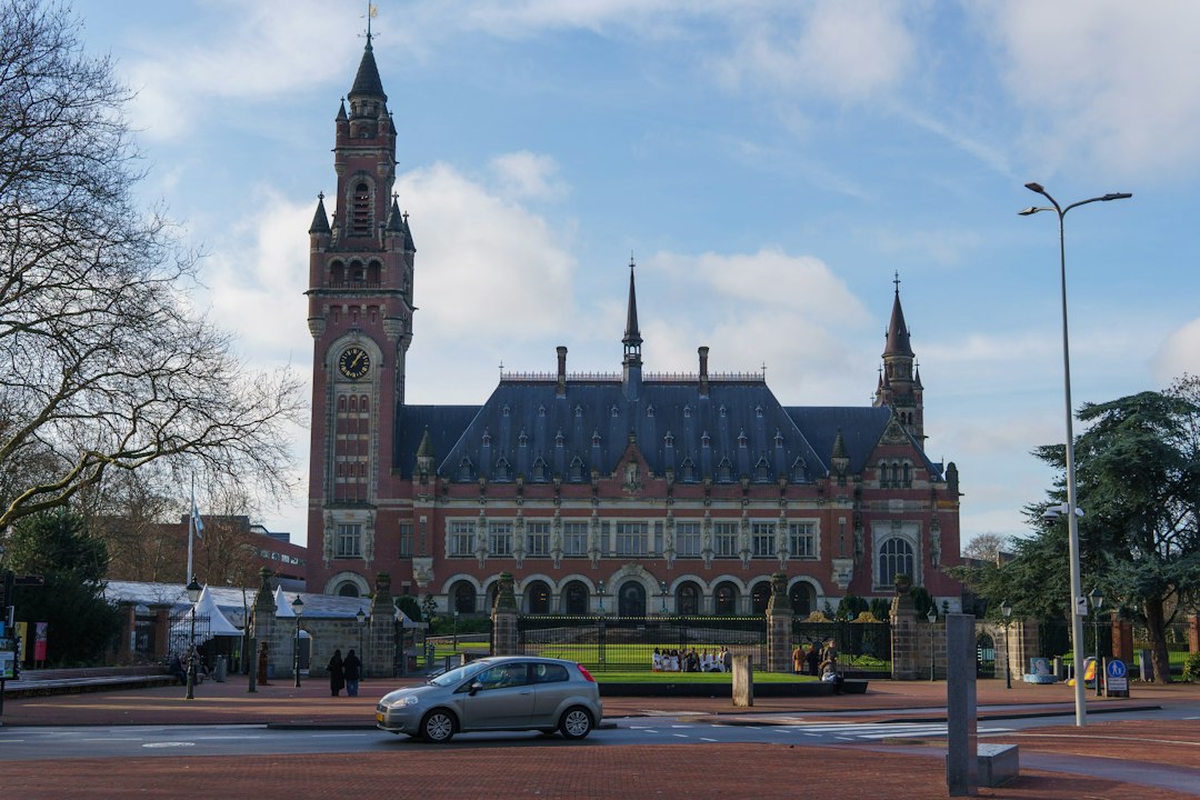 VS bereiden sancties voor tegen hele Strafhof in Den Haag
