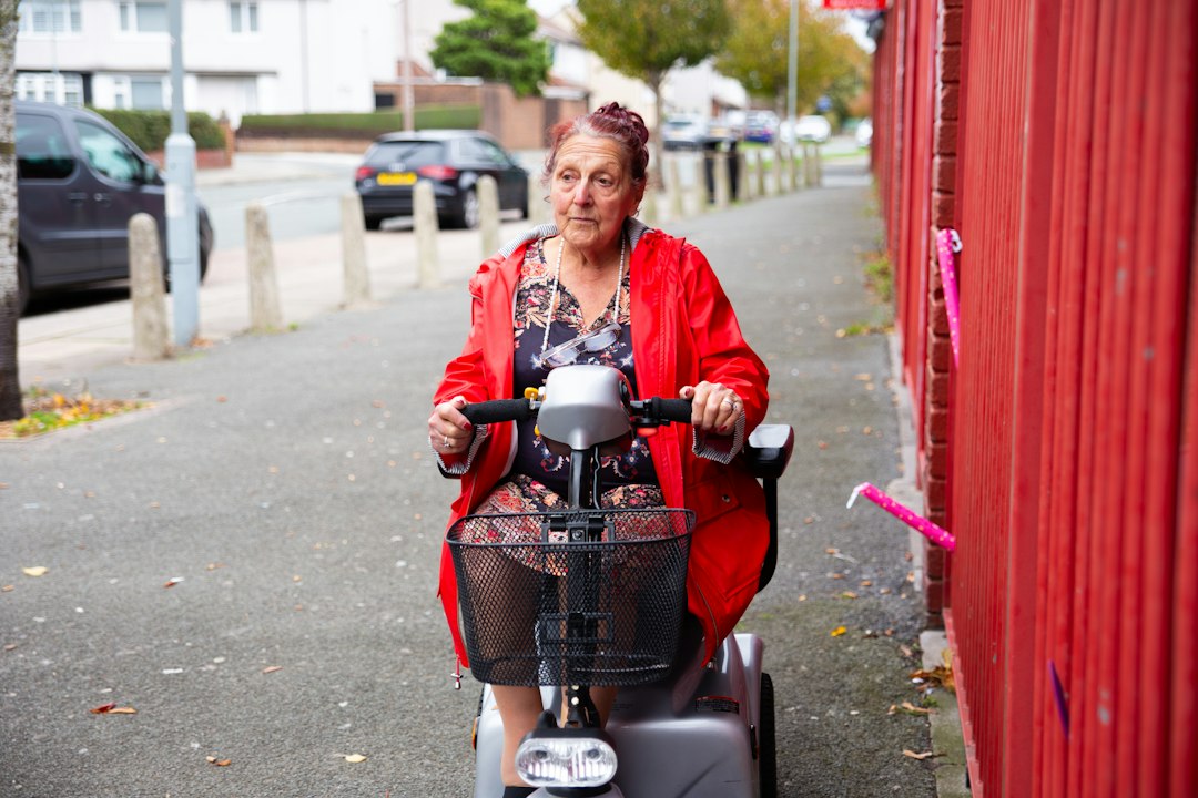 Zoetermeer zoekt oplossingen voor stalling van scootmobielen