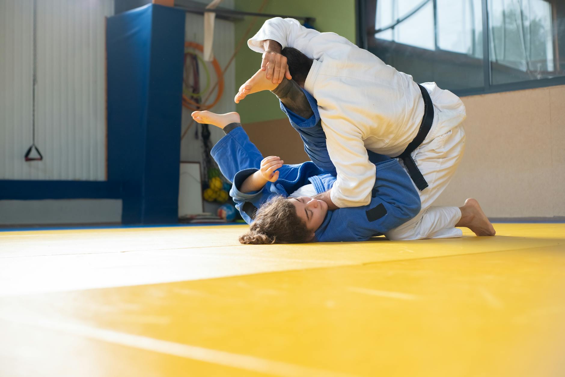 Ex-topjudoka Dennis van der Geest (50) zet belangrijke stap in herstel: 'Een slak komt ook vooruit'