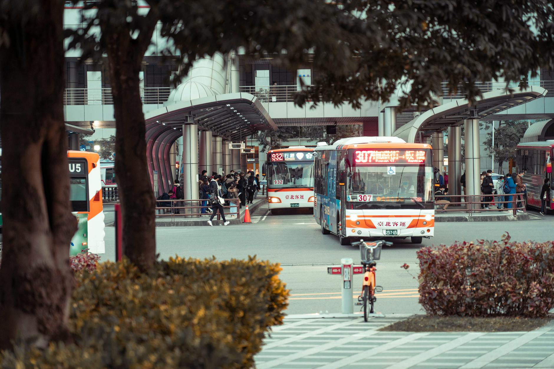 Verkeersbesluit maatregelen Peizerbaan t.h.v. aansluiting busstation zuidzijde - Groningen gmb-2026-217625