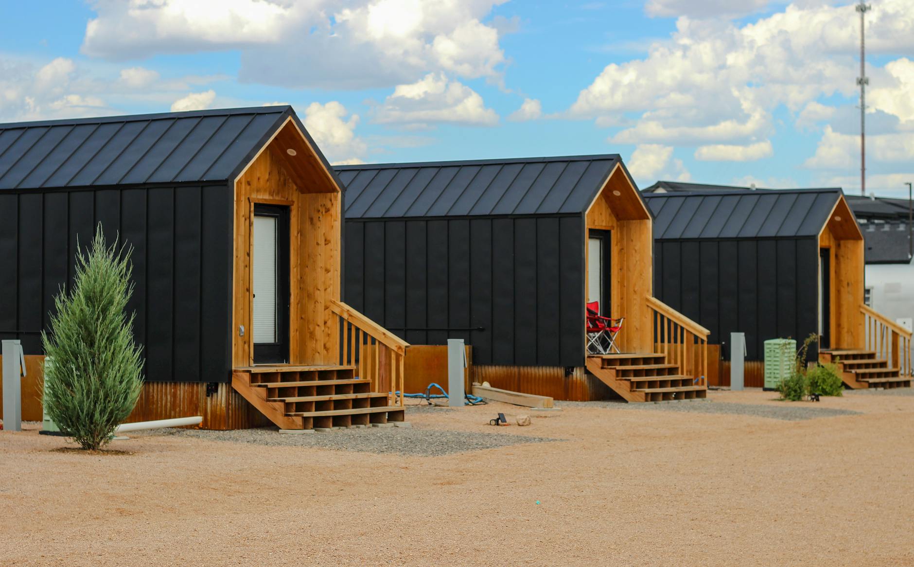 Tiny houses en tijdelijke woningen 5 jaar langer laten staan: eigenaren moeten in Molenlanden zeker half jaar extra wachten