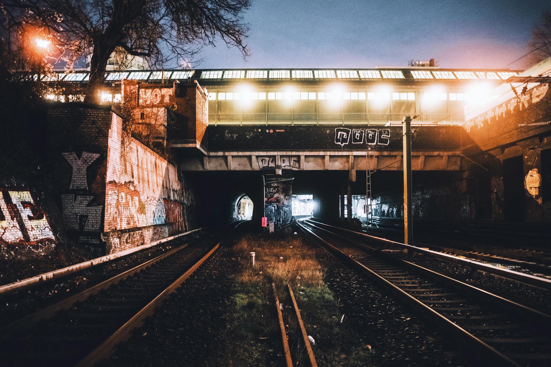 Geen treinverkeer tussen het Rotterdam Centraal en het zuiden van het land