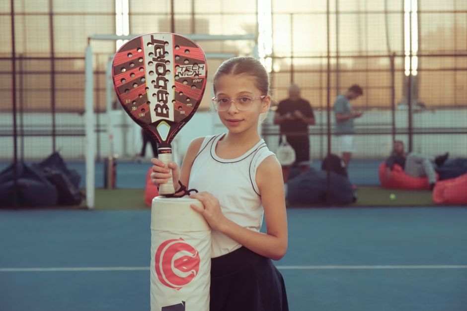 Oogarts over oogletsel door padellen: 'Als je dit soort sporten doet, moet je een beschermbril opzetten'