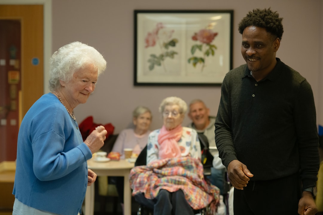 Greet Wijs: “Oud worden is niks an”