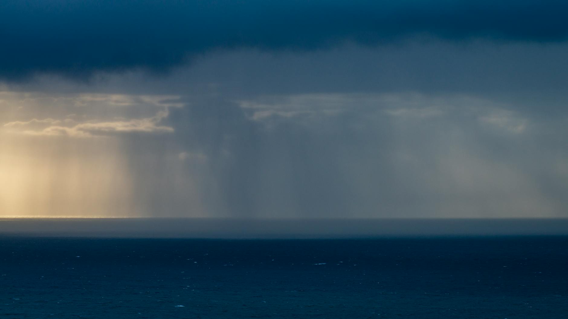 Het weer van vandaag: af en toe zon, landinwaarts een bui