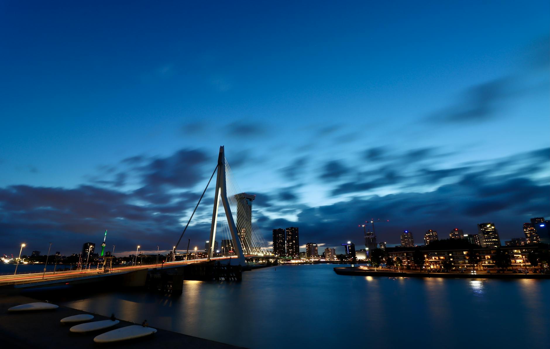 Rotterdam is moeilijk uit te leggen